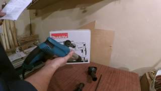 Дриль Makita DP4011