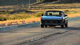 1974 Porsche 914-6 Z test drive viva las vegas autos