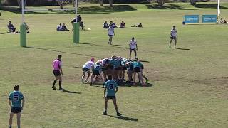 U14 SEQ White v Central Crows 2017
