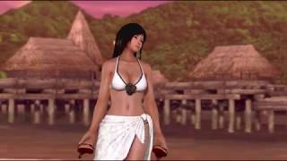 Dead Or Alive Xtreme 3 Fortune All Swimsuits + DLC Of Kokoro Part 1