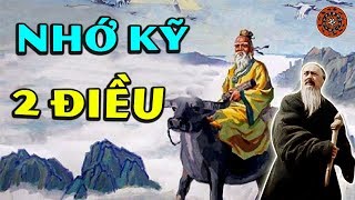 Nhớ Kỹ 2 Đạo Lý Thâm Sâu Của Khổng Tử Giúp Bạn Thay Đổi Cuộc Sống Mở Rộng Tấm Lòng