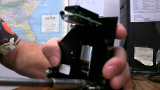 Ioline SmarTrac Carriage Flexure Replacement