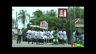 MANCHESTER-ALNESS Emancipation Day Celebrations-Berbice Girls-Guyana