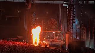 RAMMSTEIN - DU HAST - Live Berlin Olympiastadion 2019