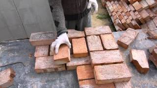 кирпичная кладка угла в полтора кирпича.№2 .Nivok111