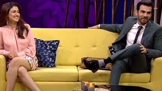 Juzz Baatt - Ragini Khanna, Karan Grover Hindi Zee Tv Serial Talk Show Rajeev Khandelwal | Ep - 18