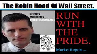 AND ANOTHER $42.75B Fed. Market Pump Plus! IMPORTANT UPDATES.. Mannarino