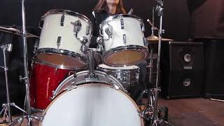 Tacton/Rogers Dyna-Sonic/Trowa/Simple rhythms