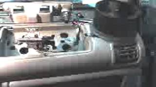 Forzador partner,Prueba del variador de velocidad reparado.