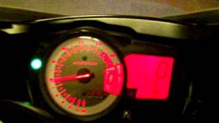Suzuki GSX-R750 - 2009