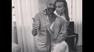 Olga De Mar for Raffmetal Calendar 2016 vidio backstage