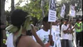 Indonesian Global Marijuana March (GMM) 2010