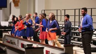 West Orange High School Choir - Noise Complaint