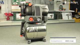 Насосная станция Gardena 5000-5 Eco Inox