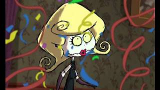 Zombie Hotel (BBC Television) Susan Slott -Voice Over