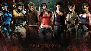 RESIDENT EVIL 6 BIOHAZARD [СТРИМ ПК] "ДЖЕК И ШЕРРИ : ХЬЮСТОН МЭЙ ДЕЙ"- ч.6-1