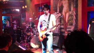 Lost N Found - Gates Of Babylon (live cover @ ghost house)