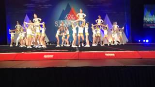 UC Cheer Junior Level 1