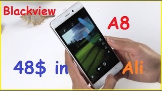 Blackview a8 Обзор Бюджетный Топ 10