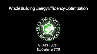 EcoDesigner STAR Workflow: Whole Building Energy Efficiency Optimization 6 of 6
