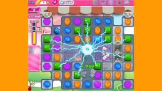 Candy Crush Saga Level 2288 ~ cheating with boosters