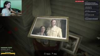 Resident Evil VII прохождение #2
