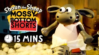 Mossy Bottom Shorts - Episodes 01-15 (Shaun the Sheep)