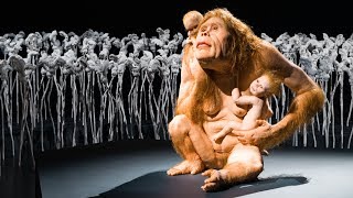 Patricia Piccinini reflects on 'Kindred' 2018