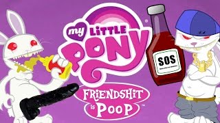 The Longest My Little Pony YouTube Poop Ever