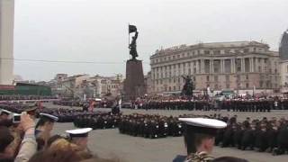 День победы во Владивостоке 2009 г. ч.2