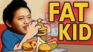 Don't bully the fat kid