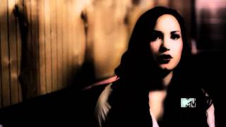 "I'm not perfect, just thought you should know."//Demi Lovato