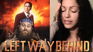 LEFT WAY BEHIND