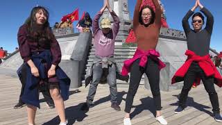 LGEVH Procurement - Hand clap dance 2019