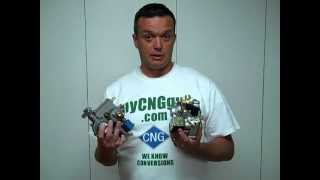 CNG Regulator