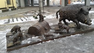 Świdnica Polska Свидница Польша