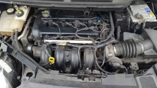 Контрактный двигатель Ford (Форд) 1.8 Q7DA / QQDA / QQDB | Где купить? | Тест мотора