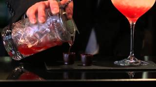 Four Seasons Ritz Lisbon - Bellini Cocktail Recipe