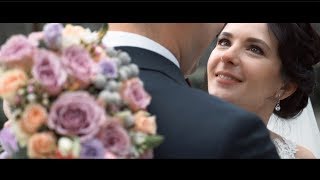 Юлия и Вячеслав - Свадебное видео