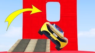 LE CRÉATEUR ME DÉFIE DANS SA COURSE TROLL IMPOSSIBLE