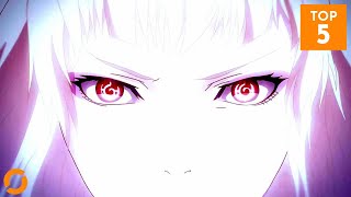 Top 5 Amazon Prime-Anime-Serien (von KSM Anime)