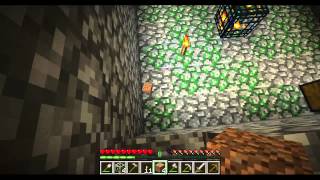 Minecraft Let's Play #2[Шахта, Сибирь, 2 чифира!!1]