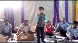 Ansh mishra 9 year old from rewa mp have performance bagheli lok geet