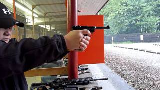 Luger P08