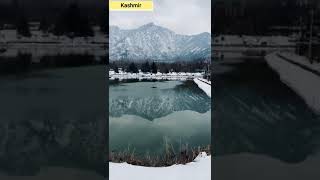 The Heavenly Place of Kashmir. ????????????????. Happy Independence Day To All.