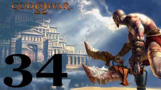 God Of War Прохождение - Pt. 34 - Жертвоприношение Аиду