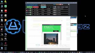 Project X V4 - Demo including Buxvertise Login - No Captcha Service