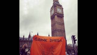 Išjunk Šviesą - Londonas