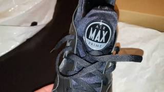 FINISH LINE STEAL...$38.00 AIR MAX PRIME!!!