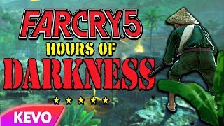 Far Cry 5 Hours of Darkness but I am the reason the war was lost